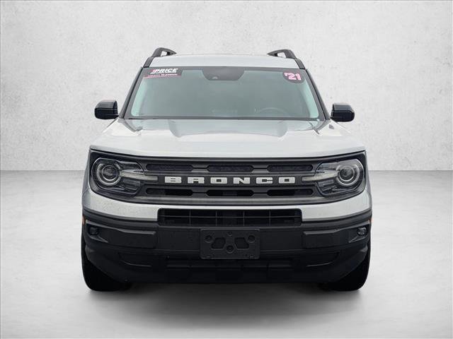 Used 2021 Ford Bronco Sport Big Bend AWD/4WD video 2