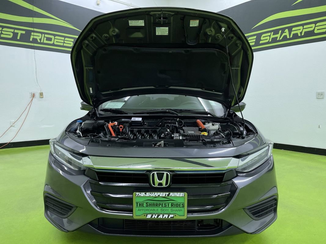 Used 2019 Honda Insight EX image 4