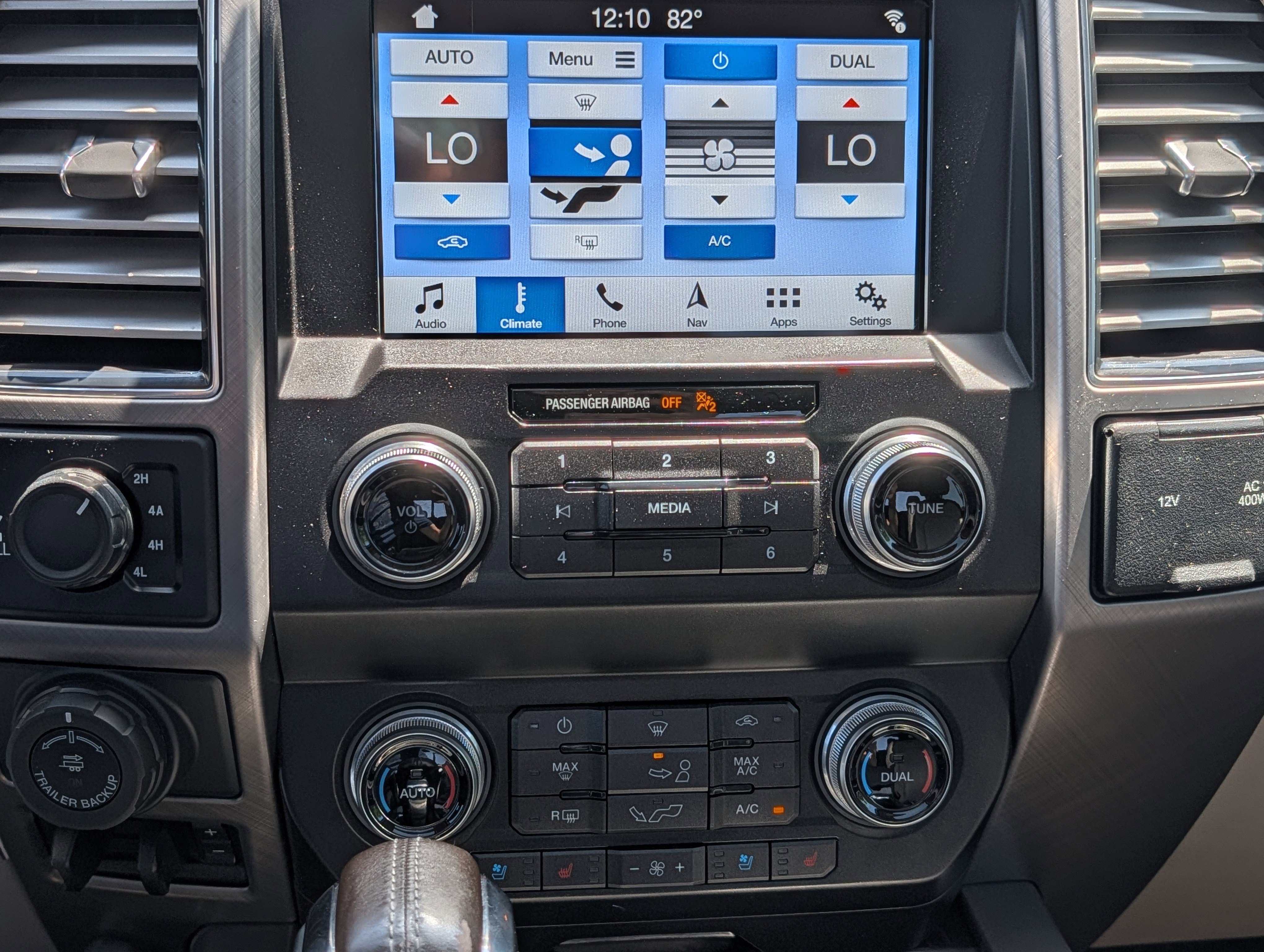 Used 2019 Ford F150 Limited w/ Trailer Tow Package AWD/4WD image 25