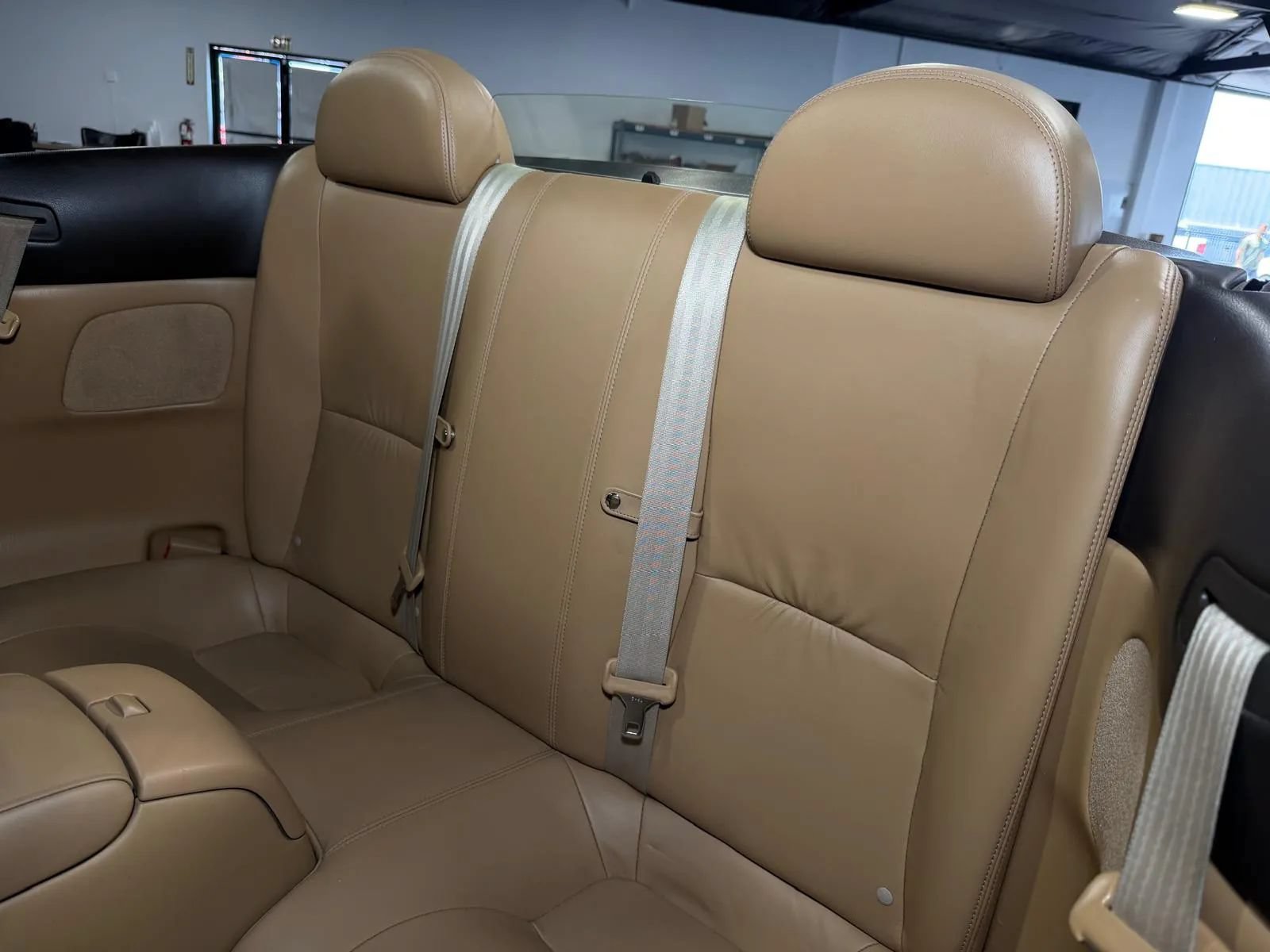Used 2007 Lexus SC 430 Convertible RWD image 16