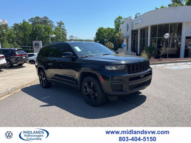 Used 2023 Jeep Grand Cherokee L Laredo
