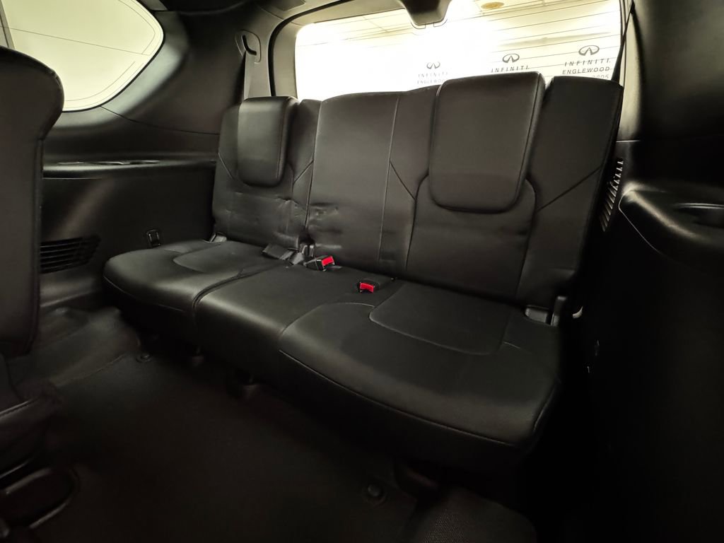 Used 2021 INFINITI QX80 Sensory w/ Cargo Package image 13