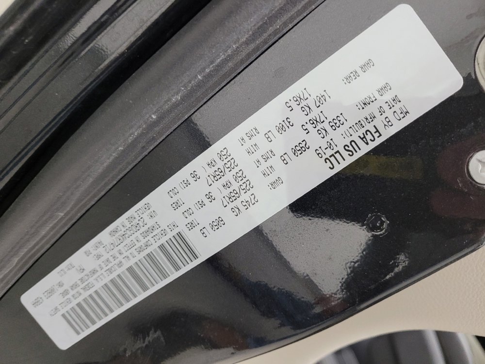 Used 2019 Dodge Grand Caravan SXT image 33