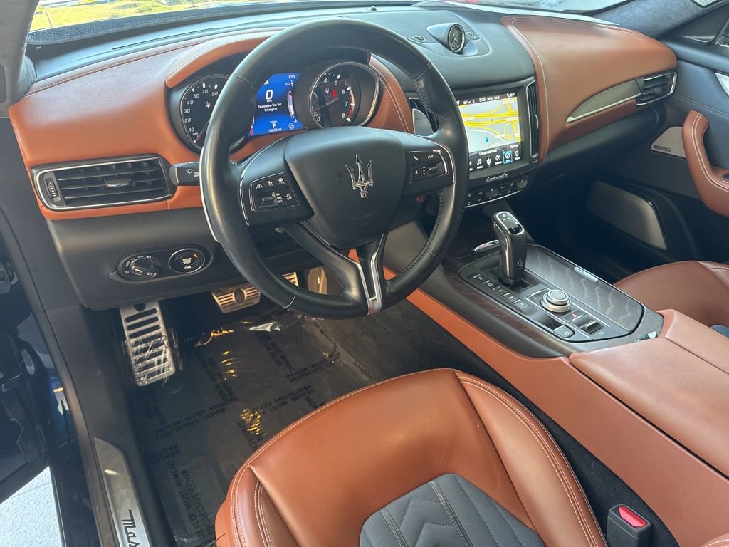 Used 2020 Maserati Levante S GranLusso image 13