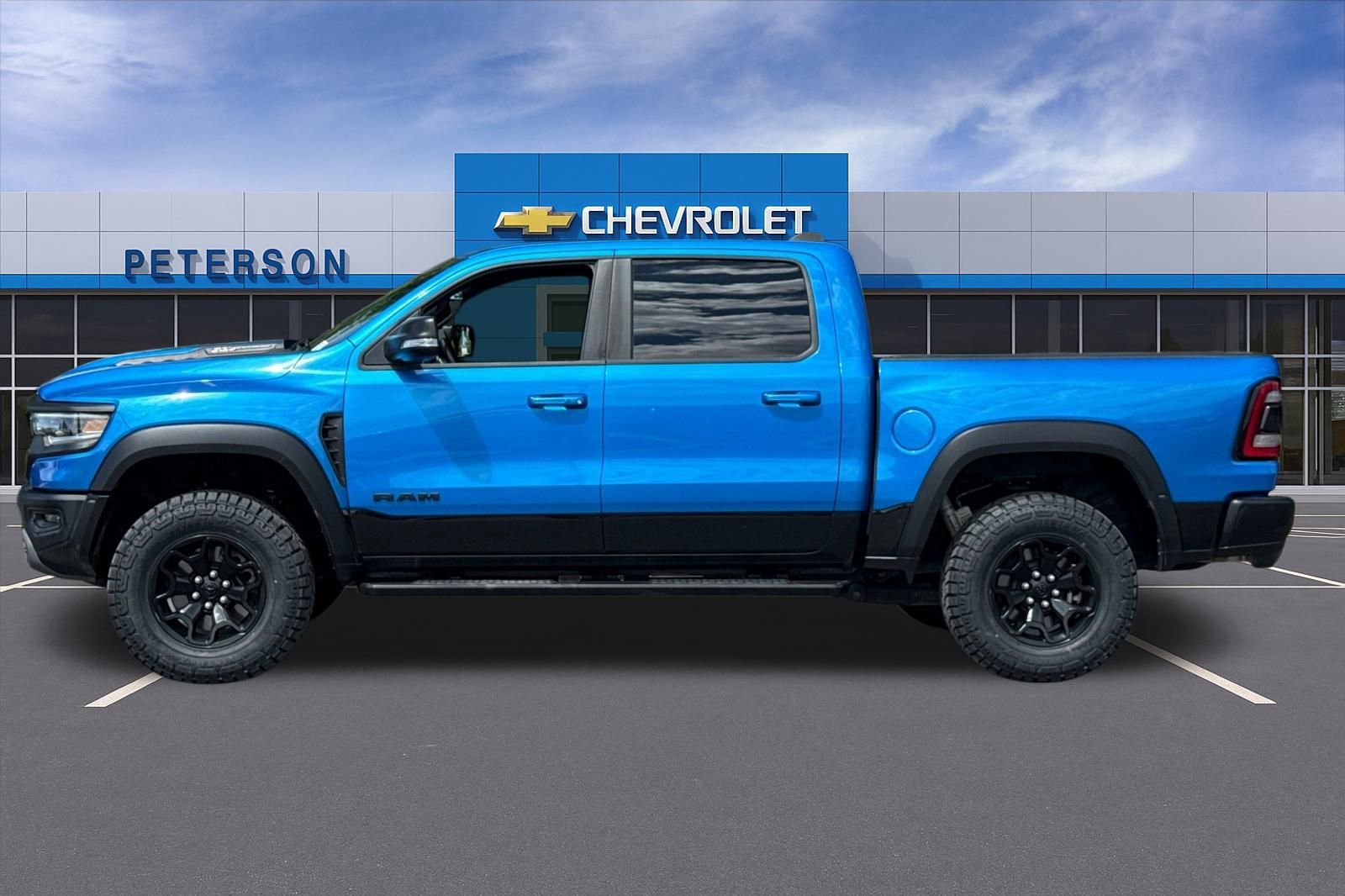 Used 2022 RAM 1500 TRX w/ TRX Level 2 Equipment Group AWD/4WD image 7