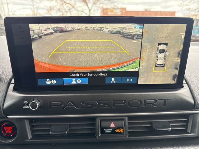 Used 2026 Honda Passport TrailSport Elite image 24