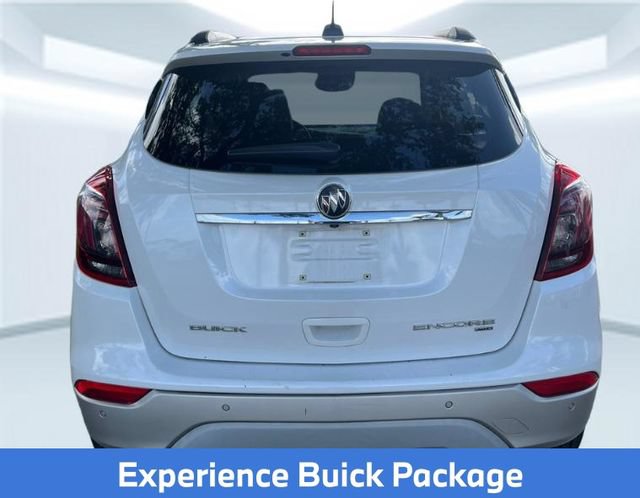 Used 2018 Buick Encore Premium w/ Experience Buick Package AWD/4WD image 4