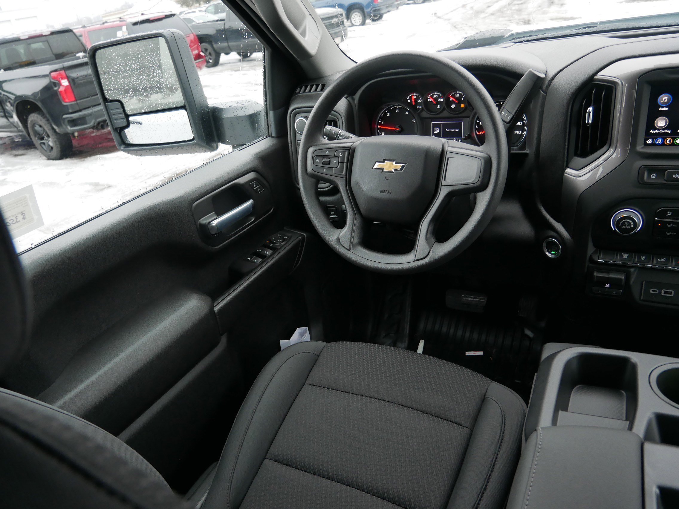 New 2026 Chevrolet Silverado 2500 W/T w/ WT Convenience Package image 13