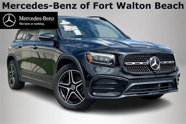 New 2024 Mercedes-Benz GLB 250 image 1