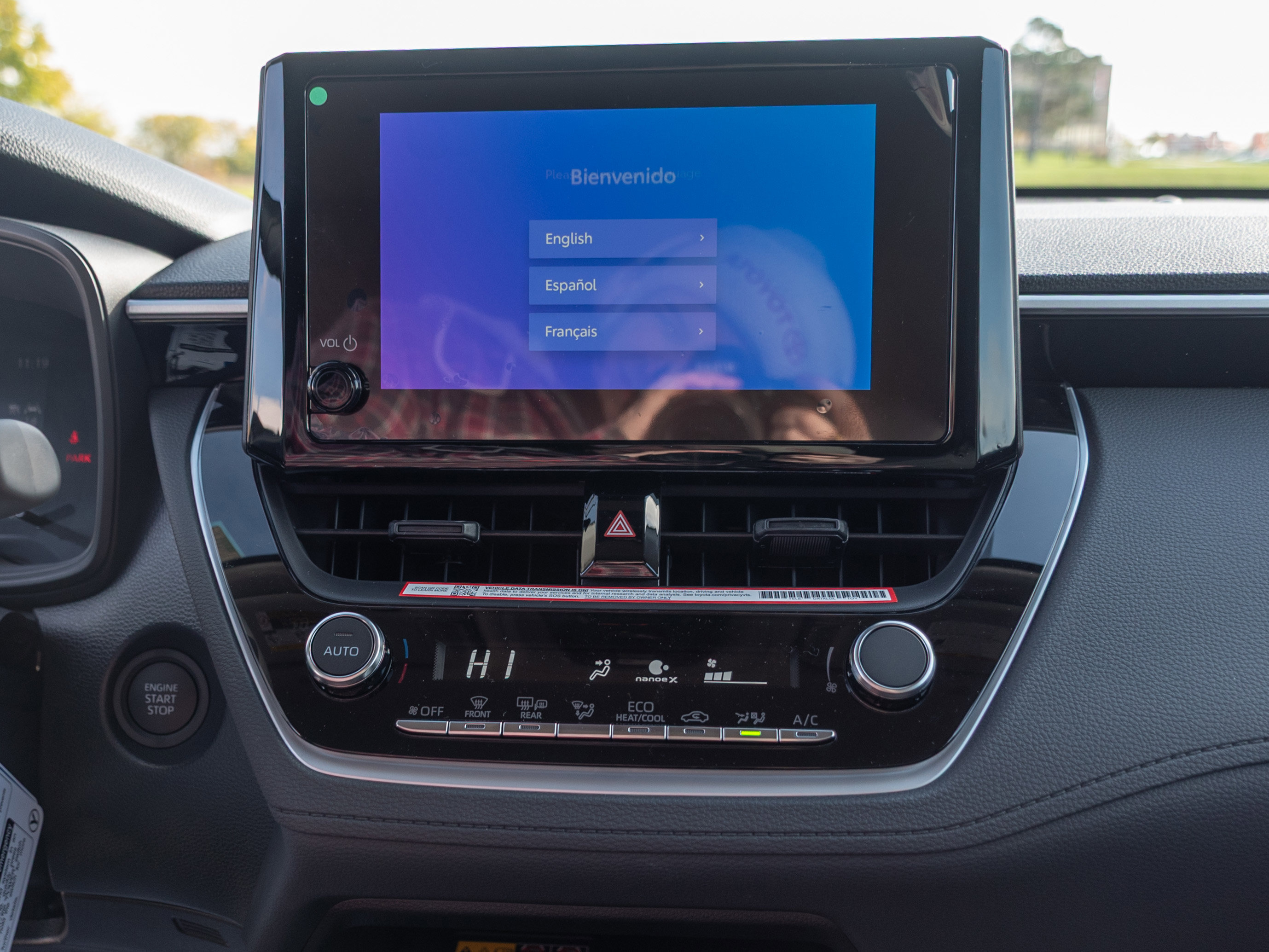 New 2026 Toyota Corolla Cross LE image 13