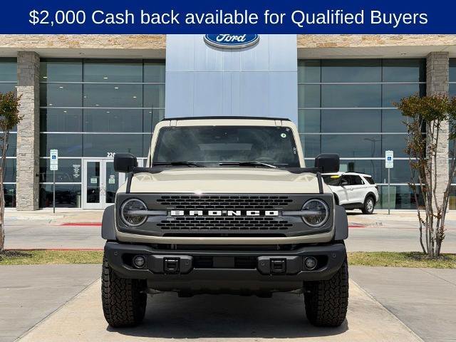 New 2026 Ford Bronco Badlands AWD/4WD image 30