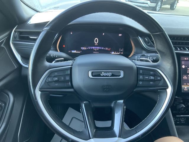 Used 2021 Jeep Grand Cherokee L Laredo image 21