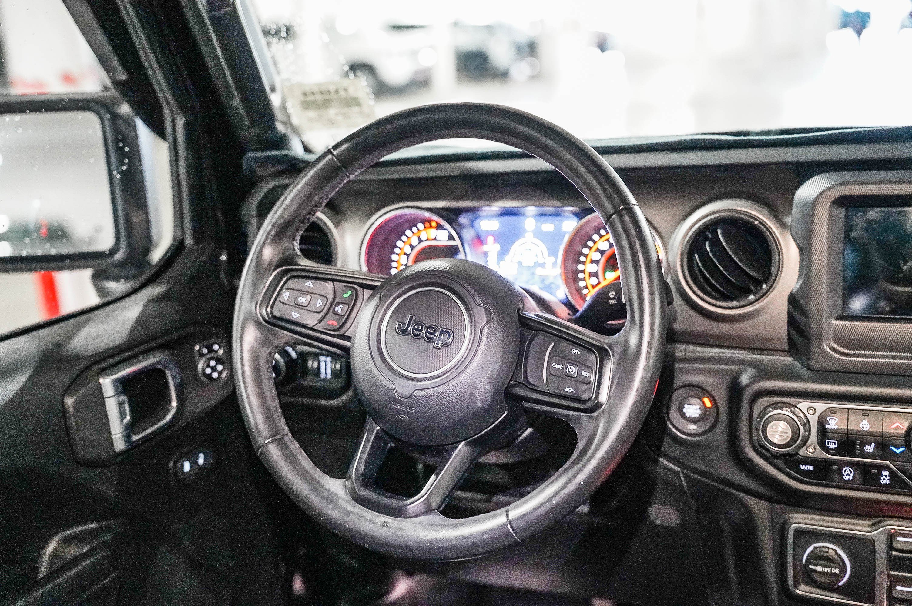 Used 2020 Jeep Gladiator Sport w/ Quick Order Package 24S image 14