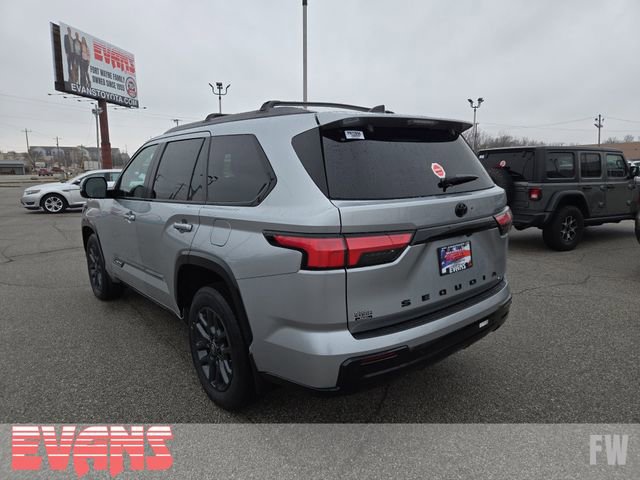 Certified 2026 Toyota Sequoia Platinum image 29