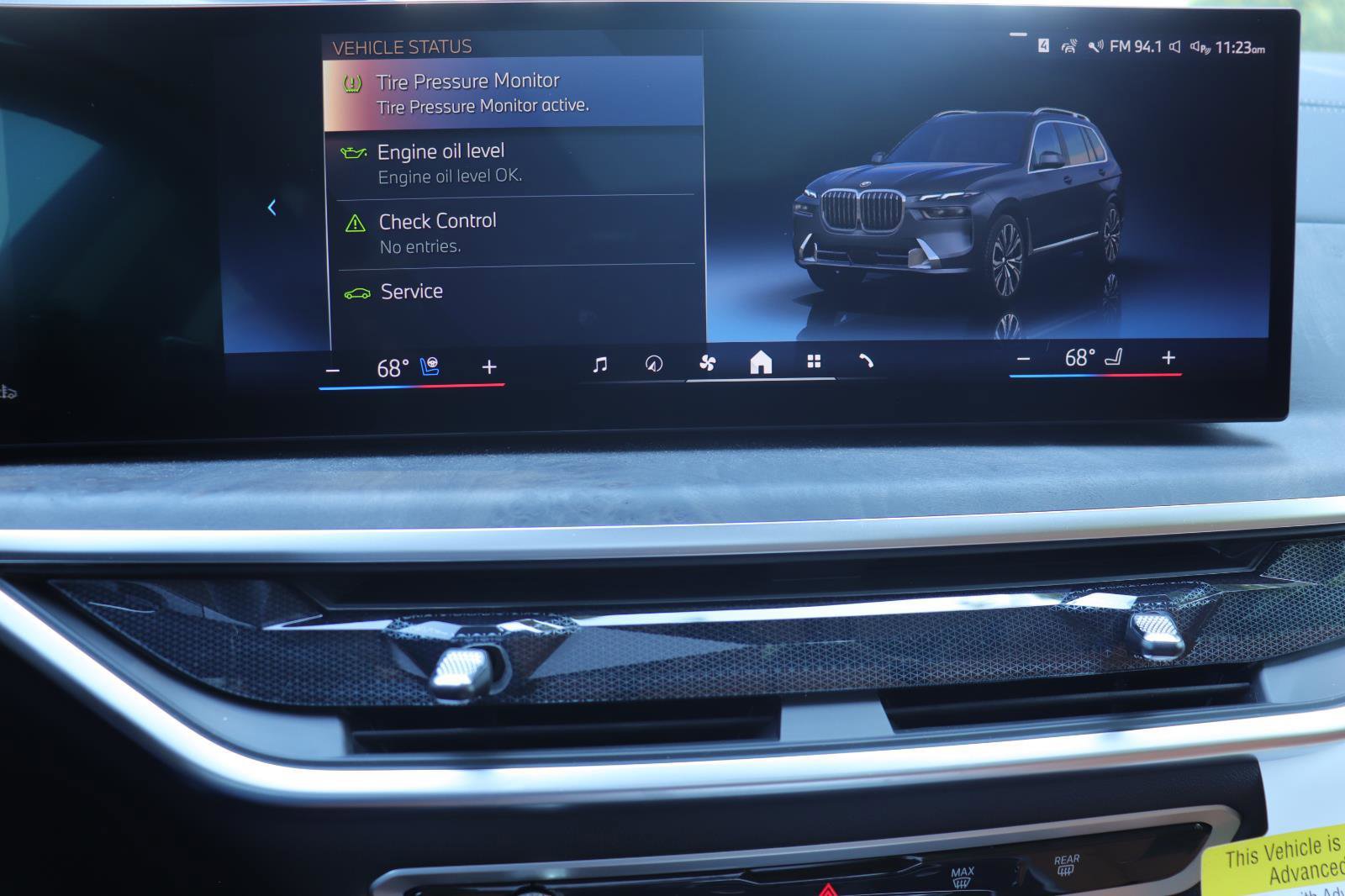 New 2026 BMW X7 xDrive40i image 42