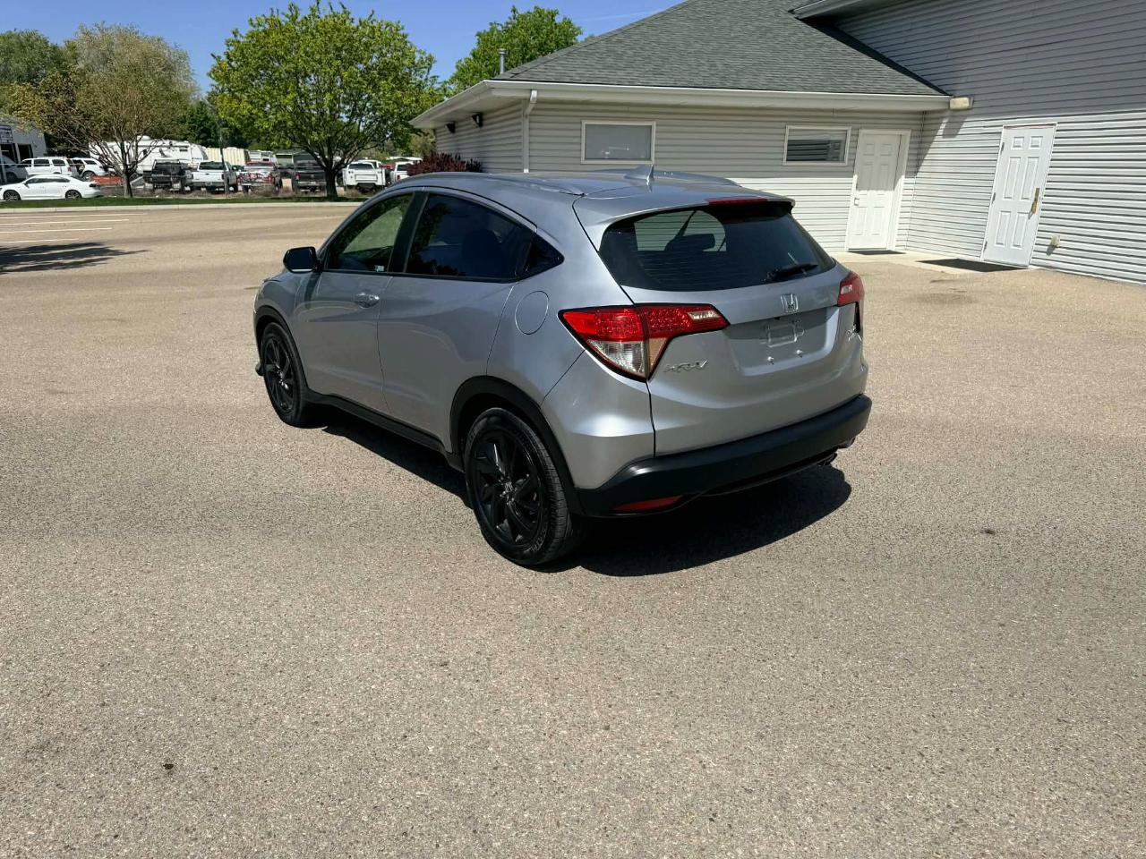 Used 2022 Honda HR-V Sport image 3