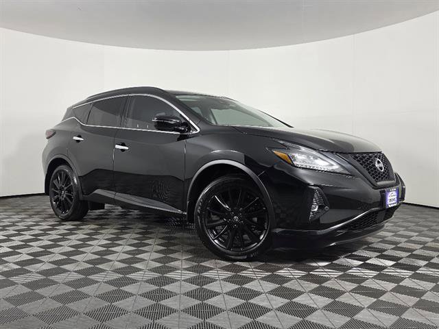 Used 2024 Nissan Murano SV w/ SV Midnight Edition Package image 1