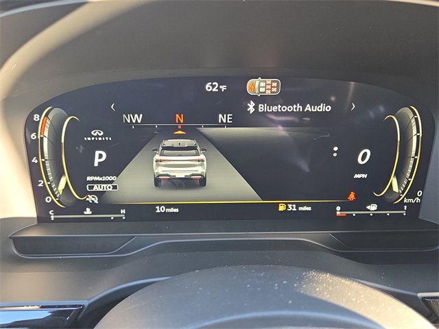 New 2026 INFINITI QX60 Luxe w/ Cargo Package image 42