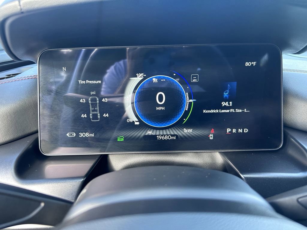 Used 2024 Acura ZDX A-Spec image 31