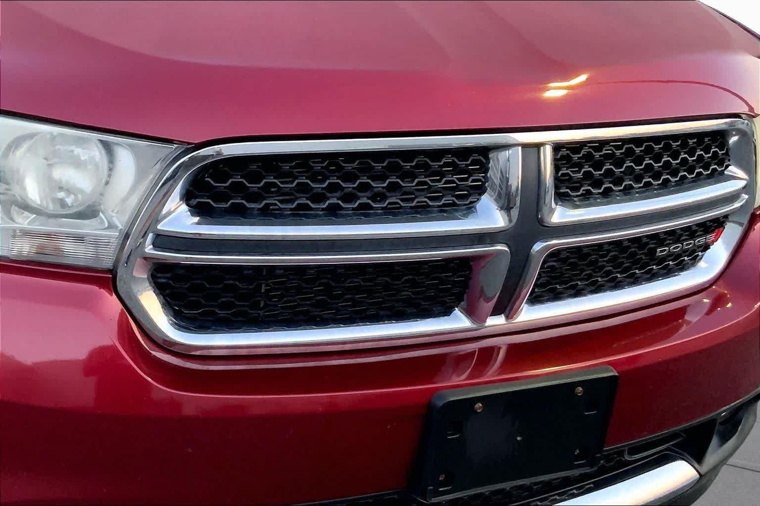 Used 2013 Dodge Durango SXT AWD/4WD image 28