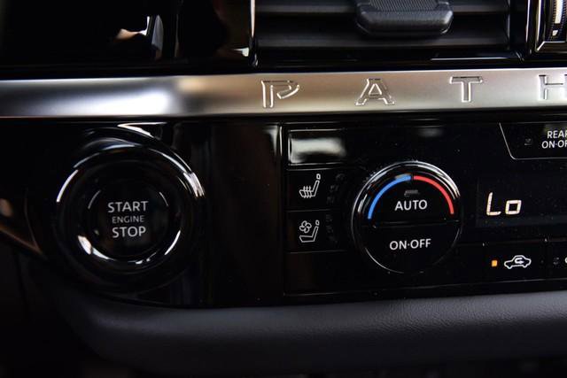 New 2026 Nissan Pathfinder Platinum image 20