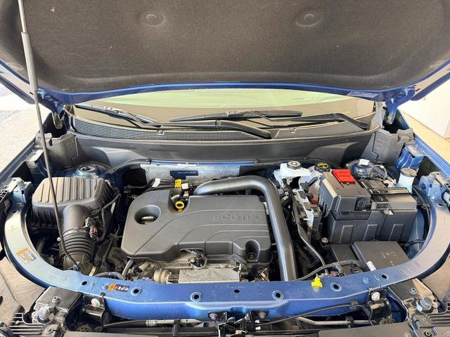 Used 2025 Chevrolet Equinox LT w/ Convenience Package II FWD image 4