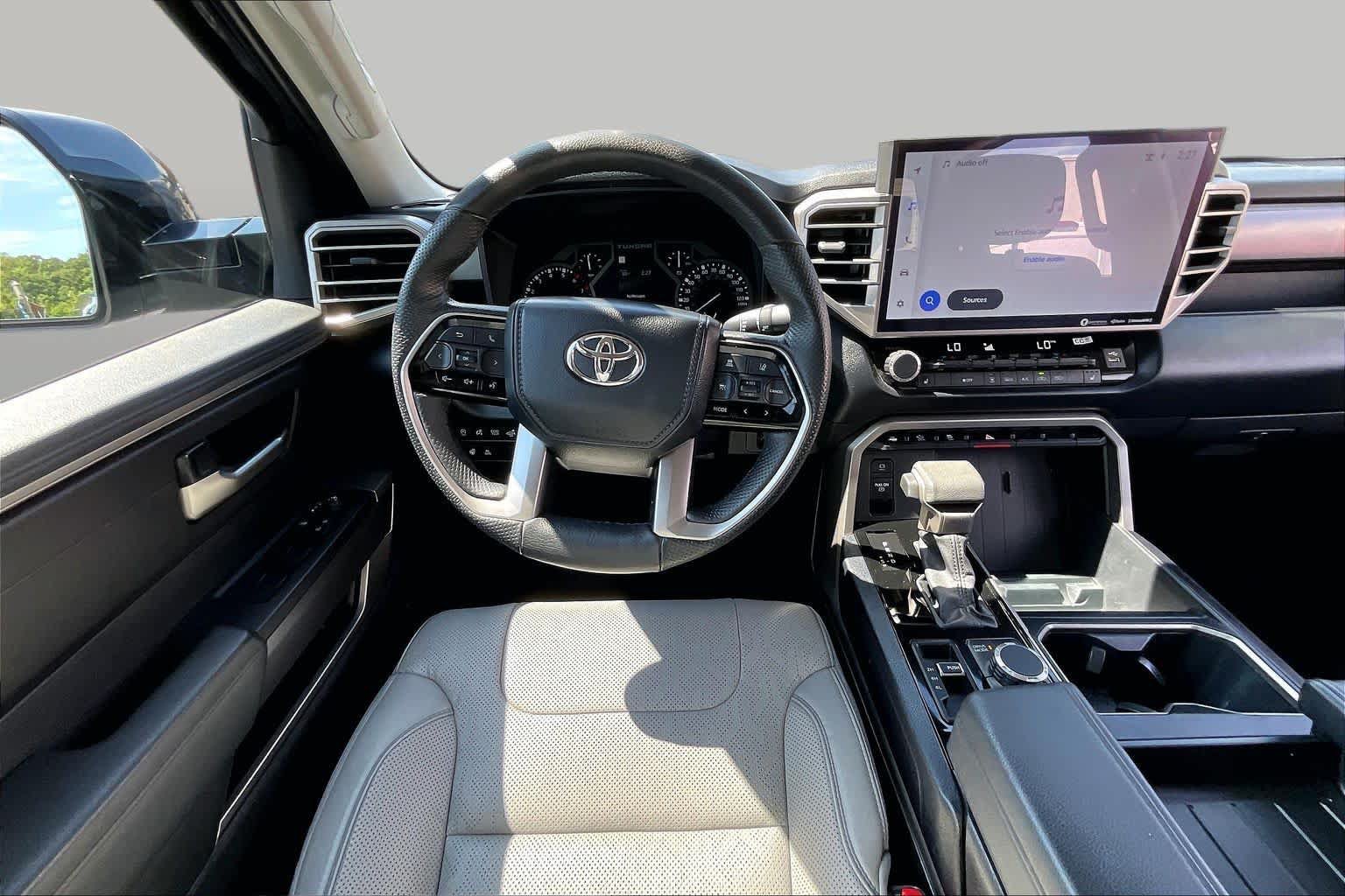 Used 2023 Toyota Tundra SR5 w/ SR5 Premium Package AWD/4WD image 5