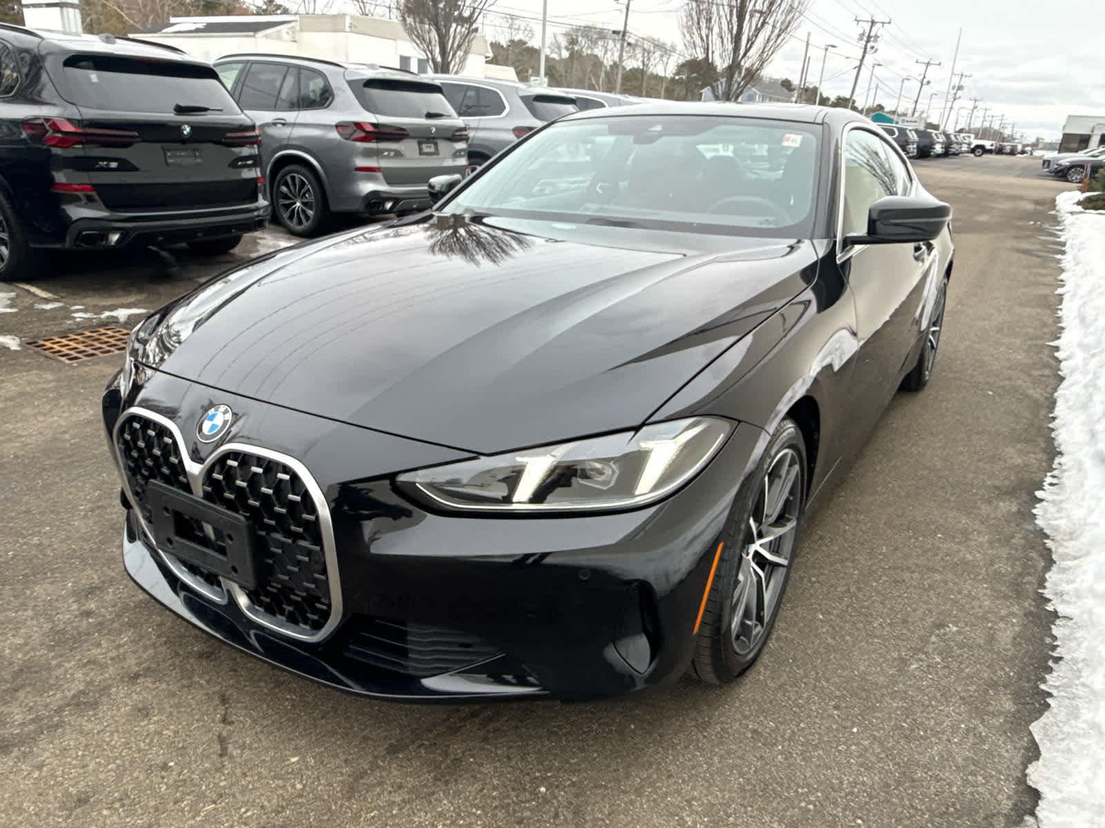 Certified 2025 BMW 430i xDrive Coupe w/ Convenience Package image 7