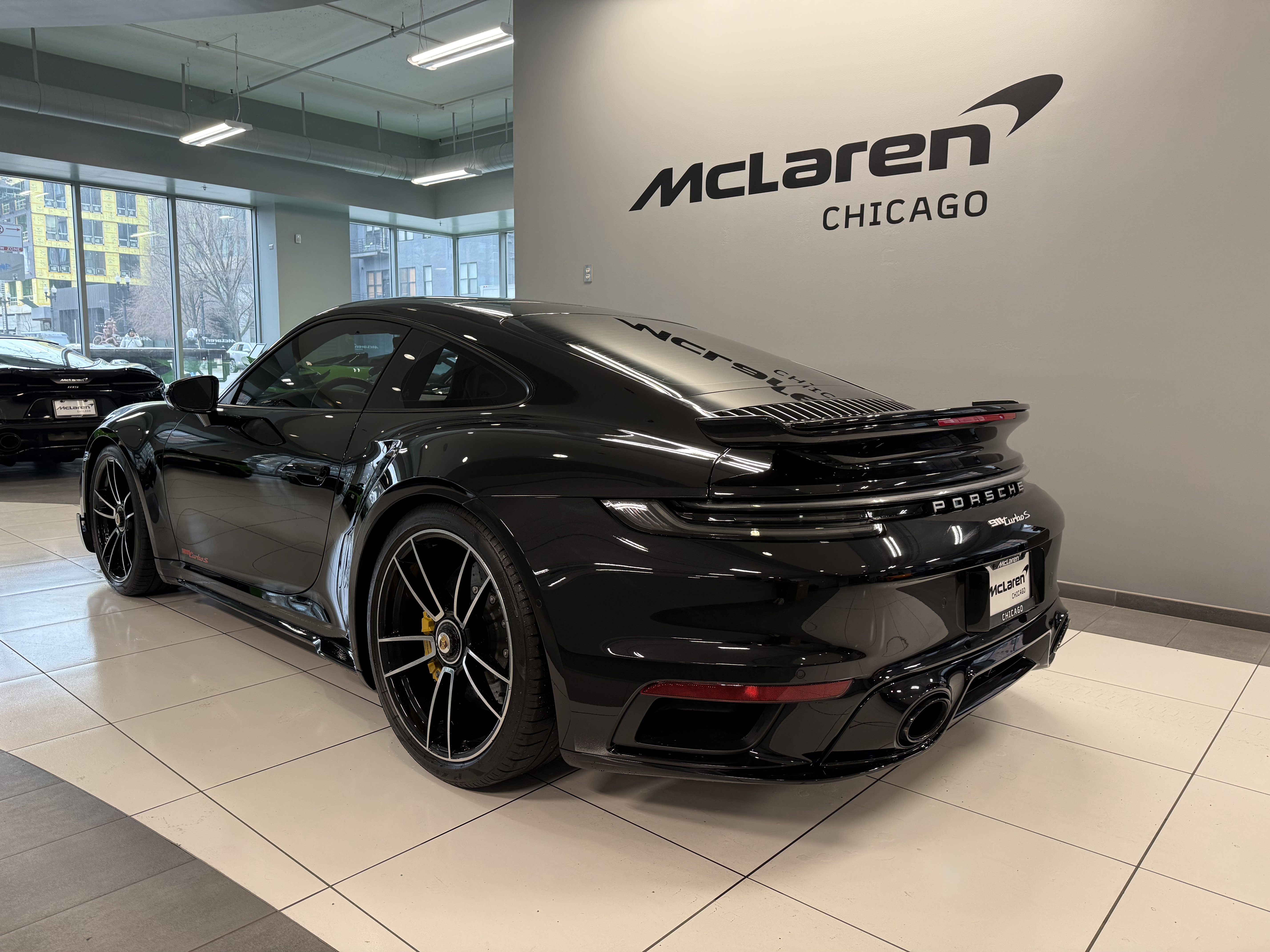 Used 2024 Porsche 911 GT3 RS AWD/4WD image 2