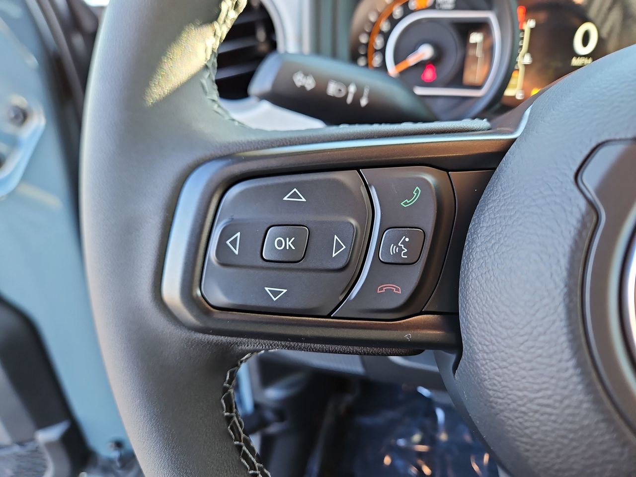 New 2026 Jeep Wrangler Willys image 29