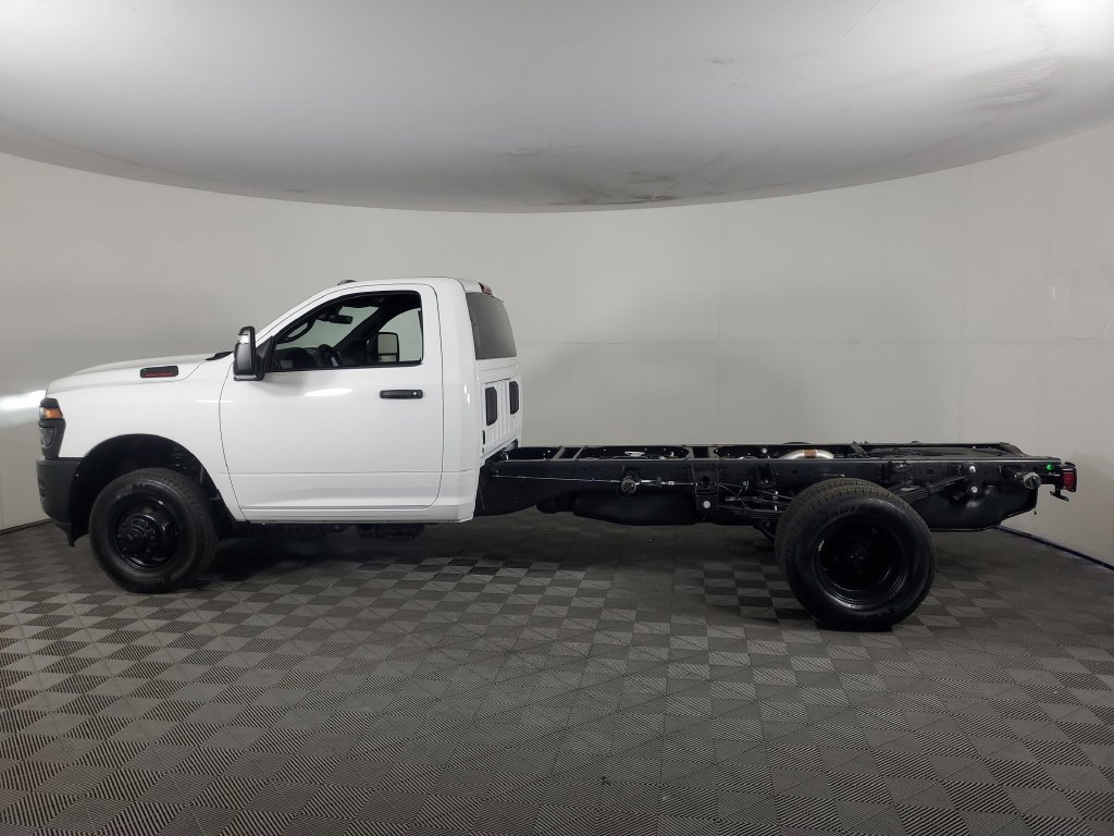 New 2026 RAM 3500 Tradesman RWD image 7