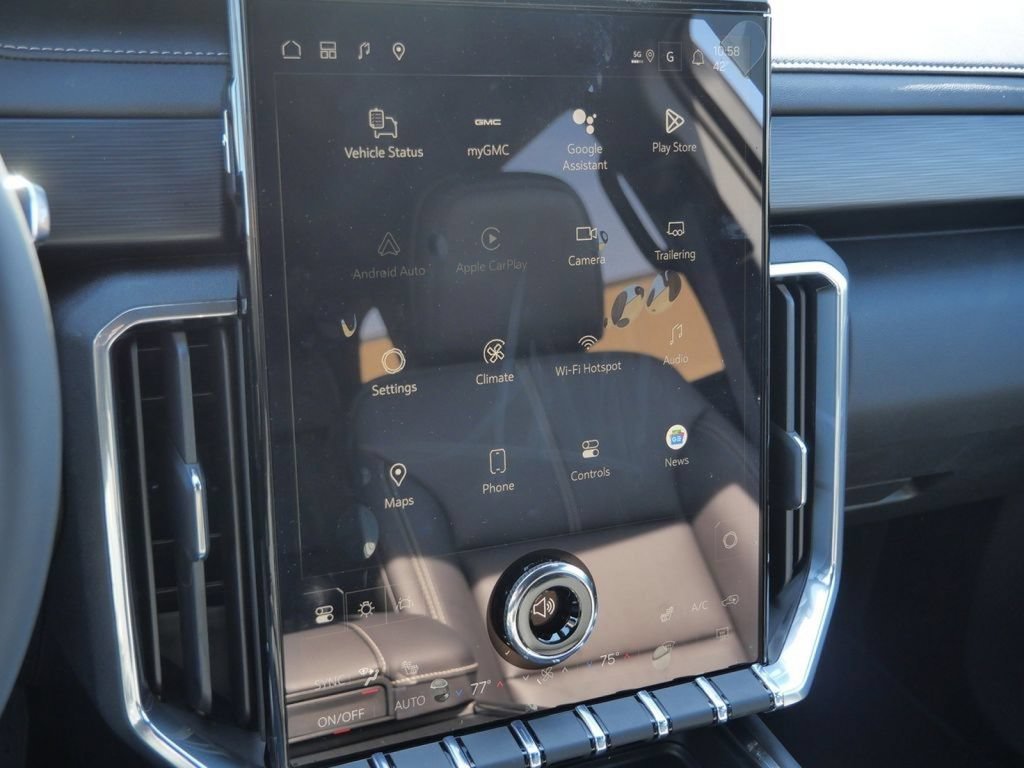 New 2026 GMC Acadia Elevation w/ Elevation Premium Package AWD/4WD image 46