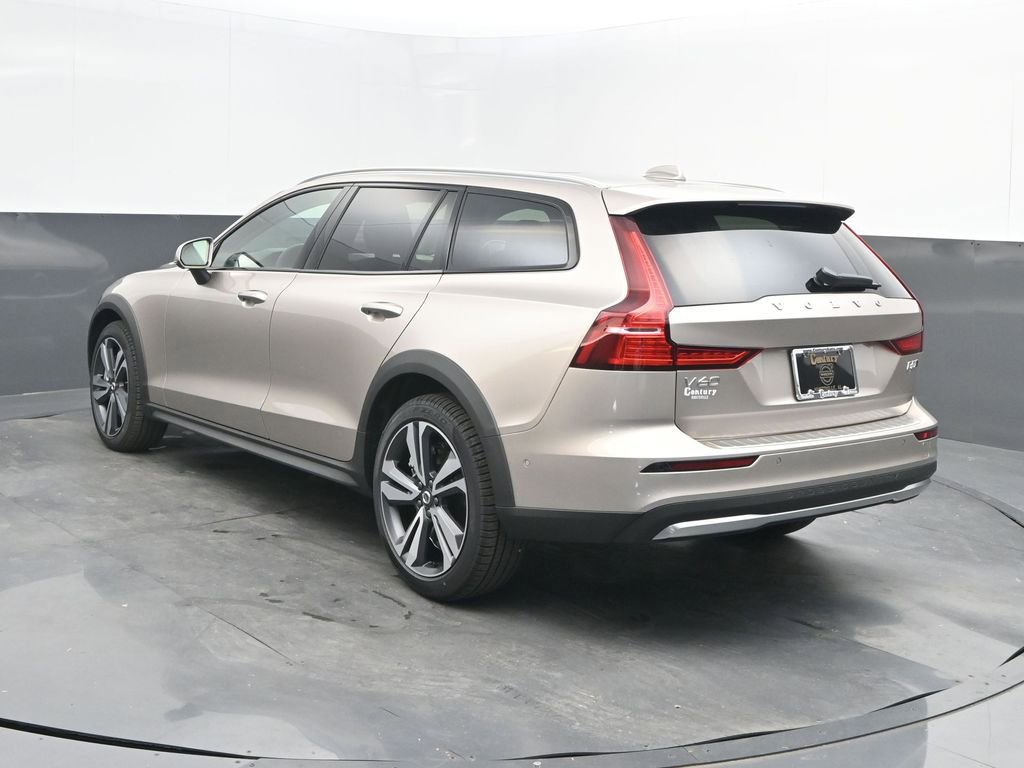 New 2026 Volvo V60 B5 Cross Country Plus w/ Protection Package Premier image 3
