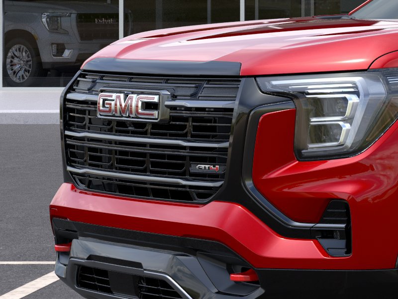 New 2026 GMC Terrain AT4 w/ Technology Package II AWD/4WD image 15