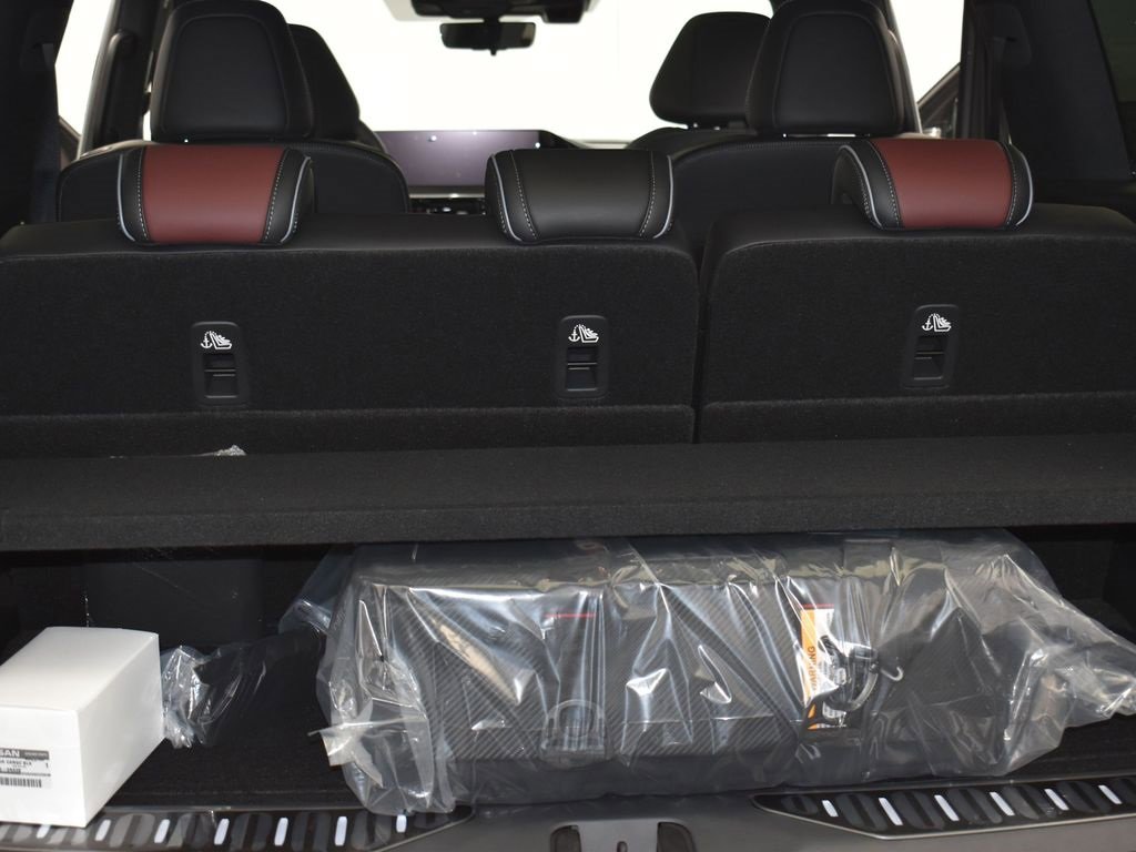 New 2026 INFINITI QX80 Autograph image 26