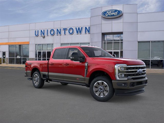 New 2026 Ford F350 4x4 Crew Cab Super Duty image 7