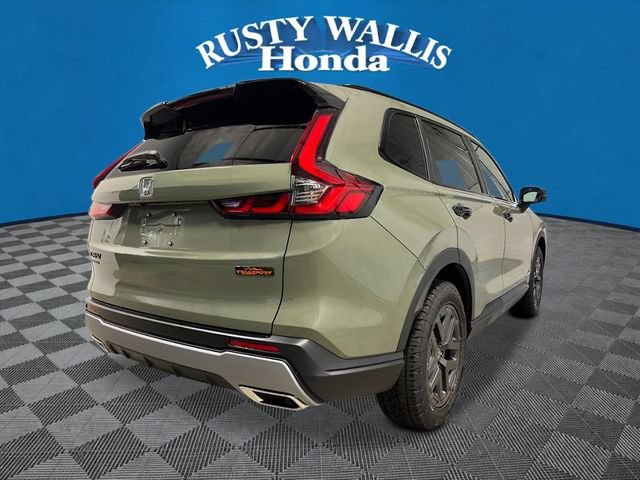New 2026 Honda CR-V TrailSport image 3