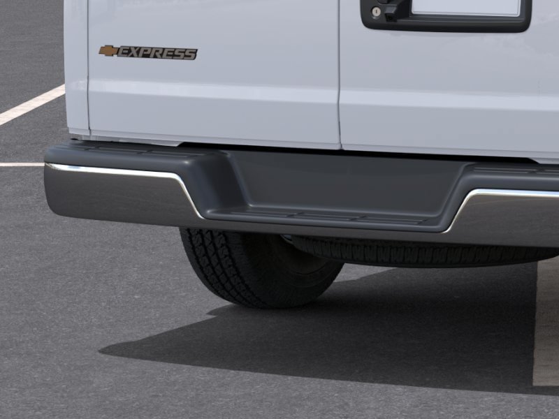 New 2026 Chevrolet Express 2500 w/ Driver Convenience Package RWD image 14