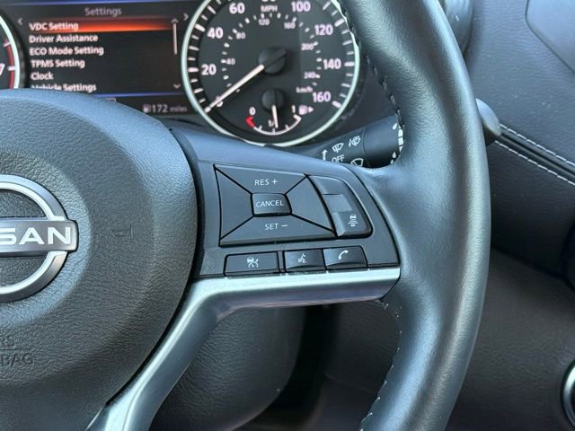 Certified 2024 Nissan Sentra SV w/ All-Weather Package FWD image 23