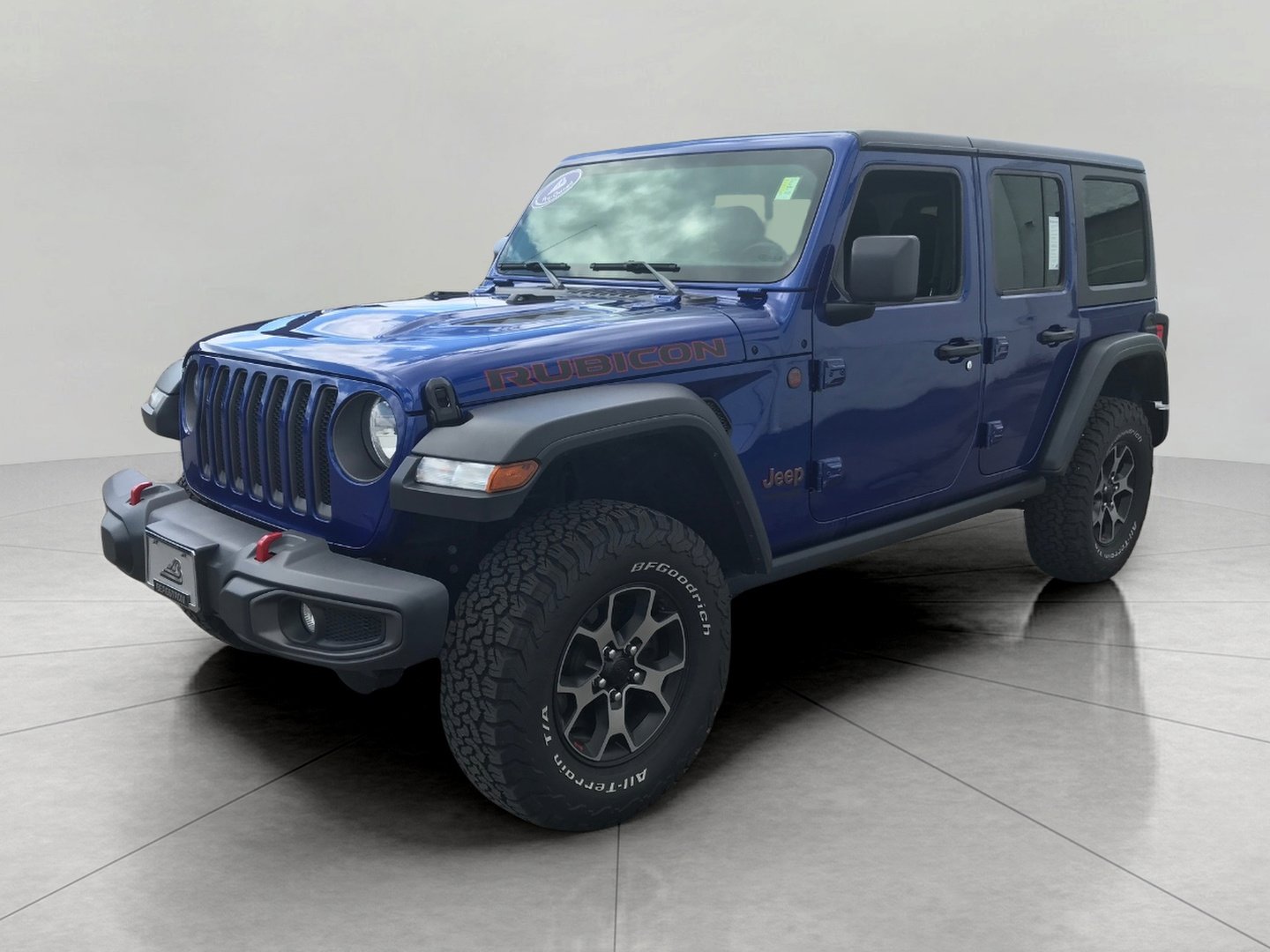 Used 2019 Jeep Wrangler Unlimited Rubicon AWD/4WD image 12