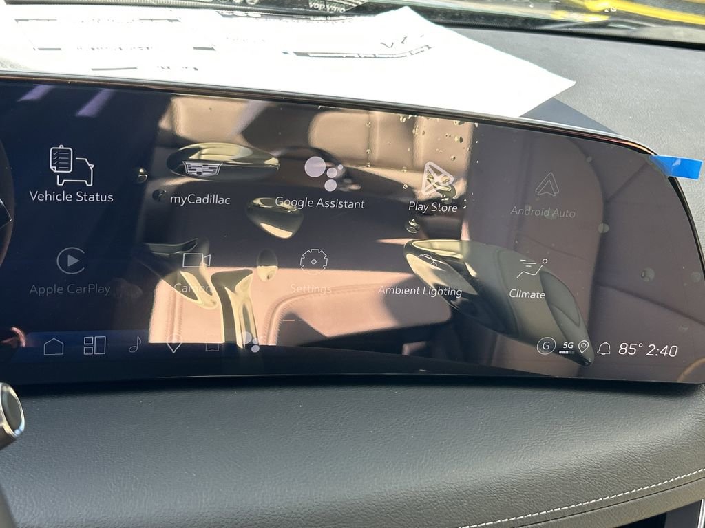 New 2026 Cadillac CT5 Premium Luxury w/ Technology Package image 20