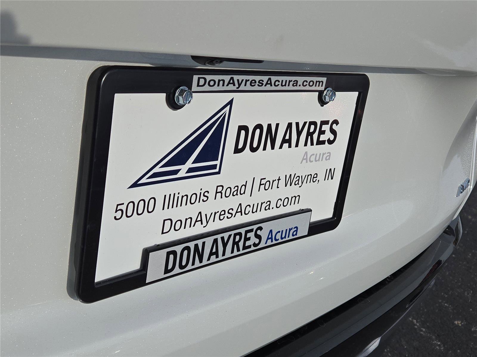 New 2025 Acura ADX A-Spec image 36