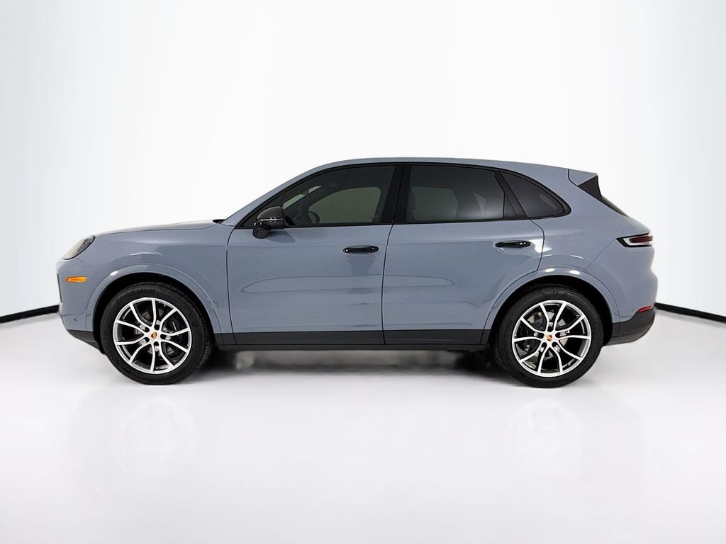 New 2026 Porsche Cayenne AWD/4WD image 2