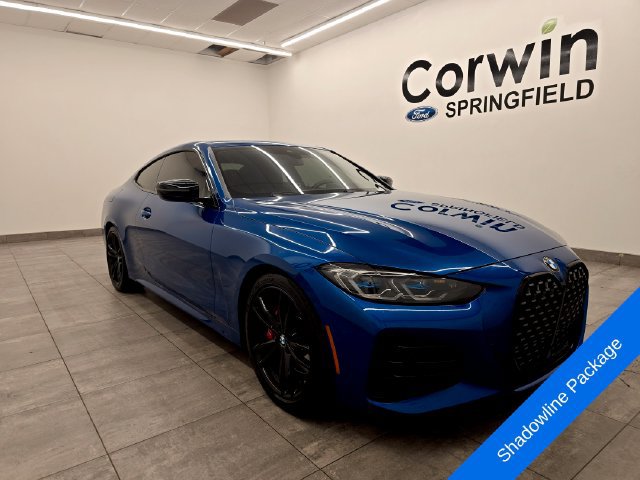 Used 2021 BMW 440i xDrive Coupe w/ Executive Package AWD/4WD image 7