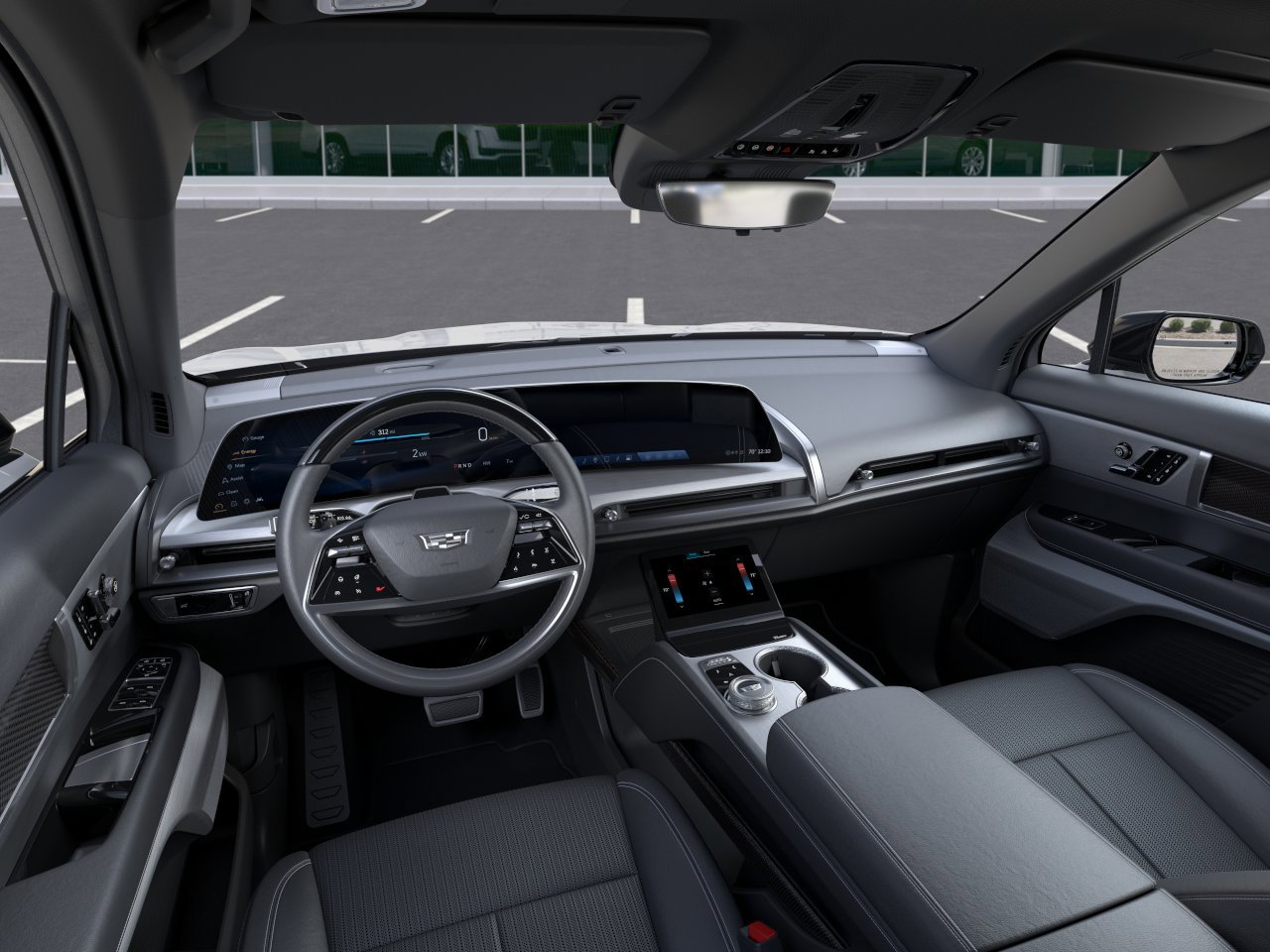 New 2026 Cadillac Vistiq Sport AWD/4WD image 15