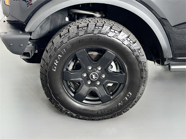 Used 2024 Ford Bronco Black Diamond image 27