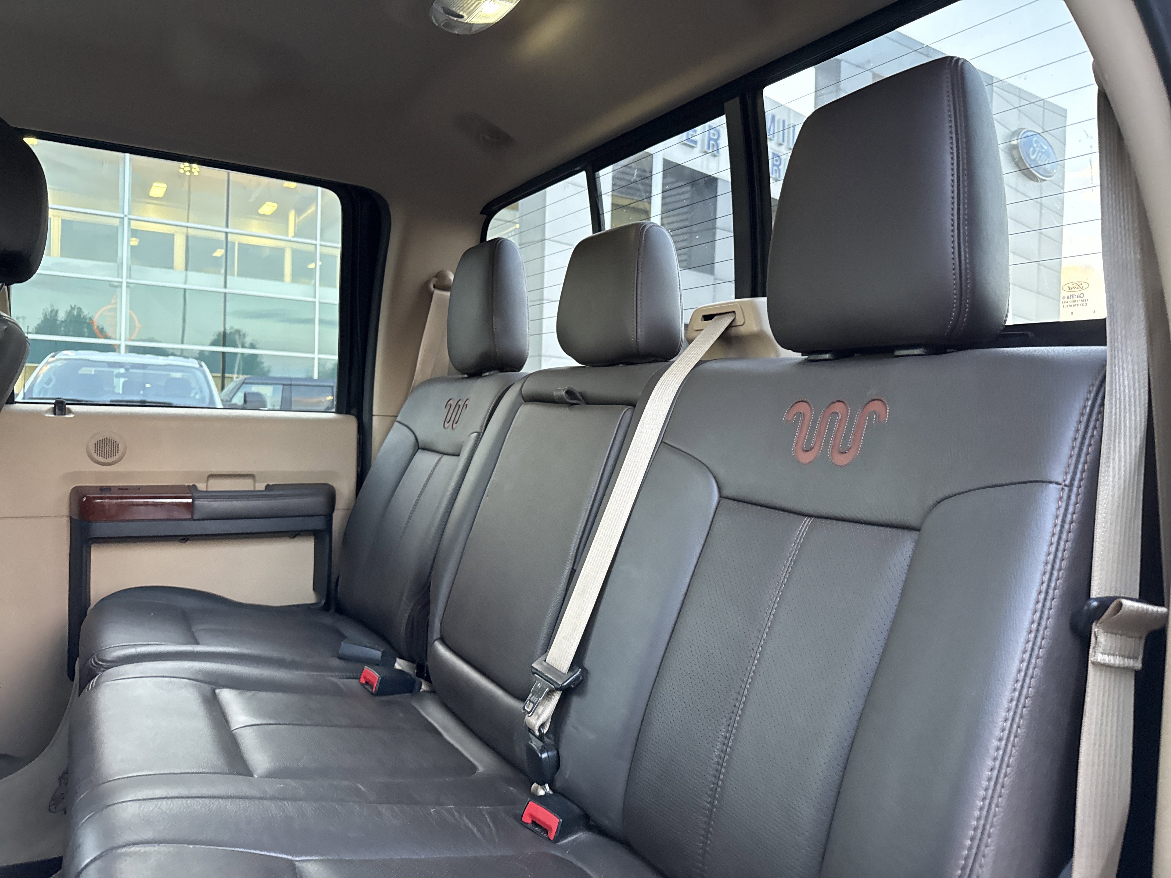 Used 2016 Ford F350 King Ranch w/ King Ranch w/Chrome Package image 24