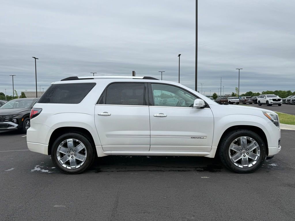Used 2016 GMC Acadia Denali FWD image 4
