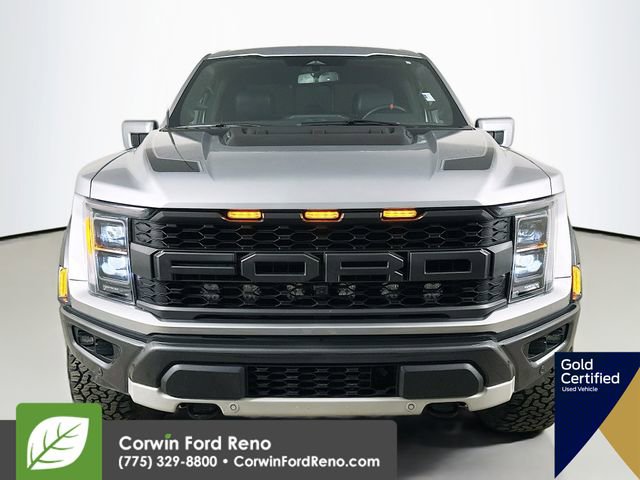 Used 2022 Ford F150 Raptor w/ Raptor 37 Performance Package AWD/4WD image 2