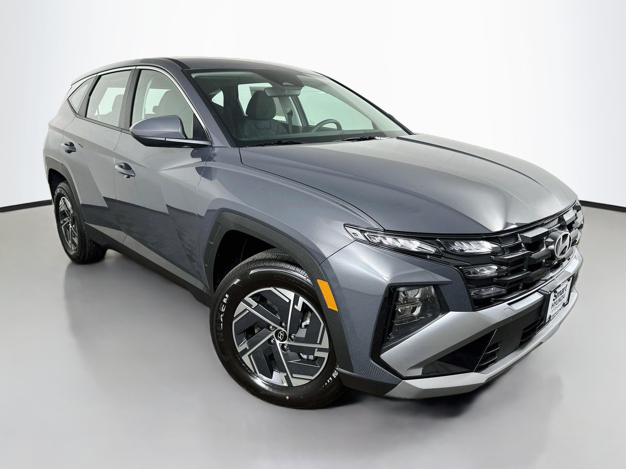 New 2026 Hyundai Tucson Blue SE AWD/4WD image 1